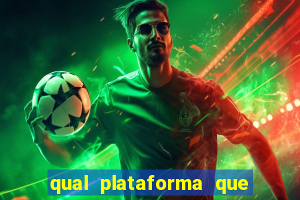 qual plataforma que da bonus no cadastro